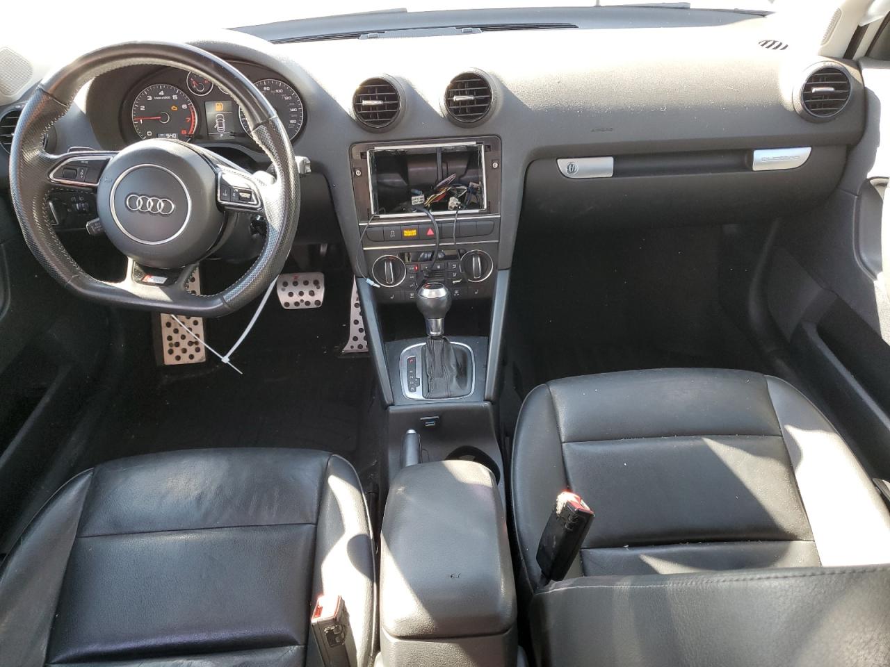 WAUMFAFM4BA104355 2011 Audi A3 Premium Plus