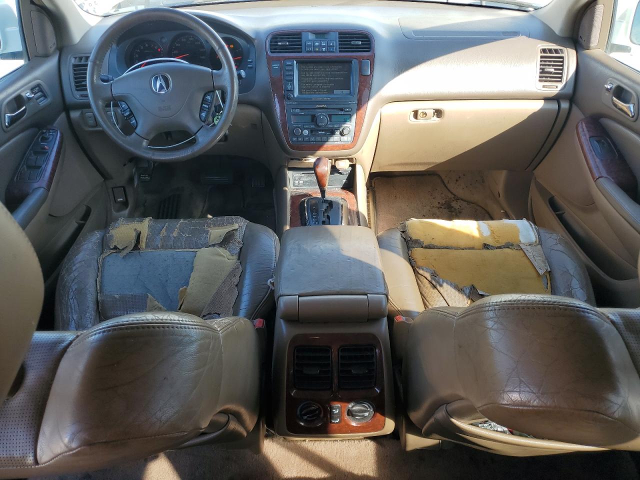 2004 Acura Mdx Touring VIN: 2HNYD18954H547258 Lot: 65770114