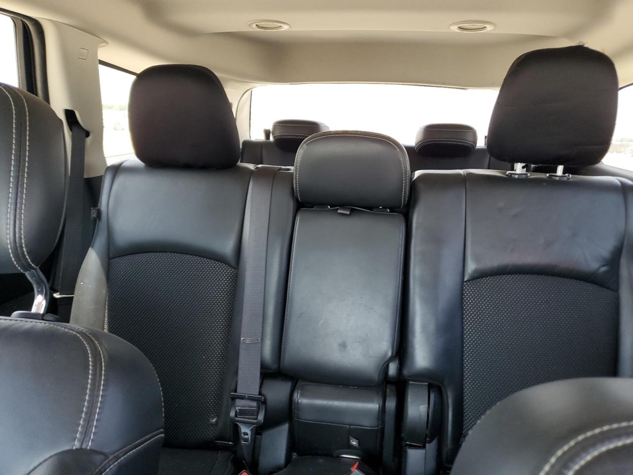 2017 Dodge Journey Crossroad VIN: 3C4PDCGG6HT594647 Lot: 66925334