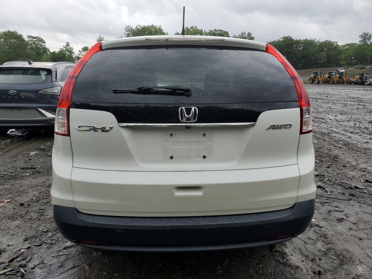 2012 Honda Cr-V Ex VIN: 5J6RM4H51CL063625 Lot: 66747904