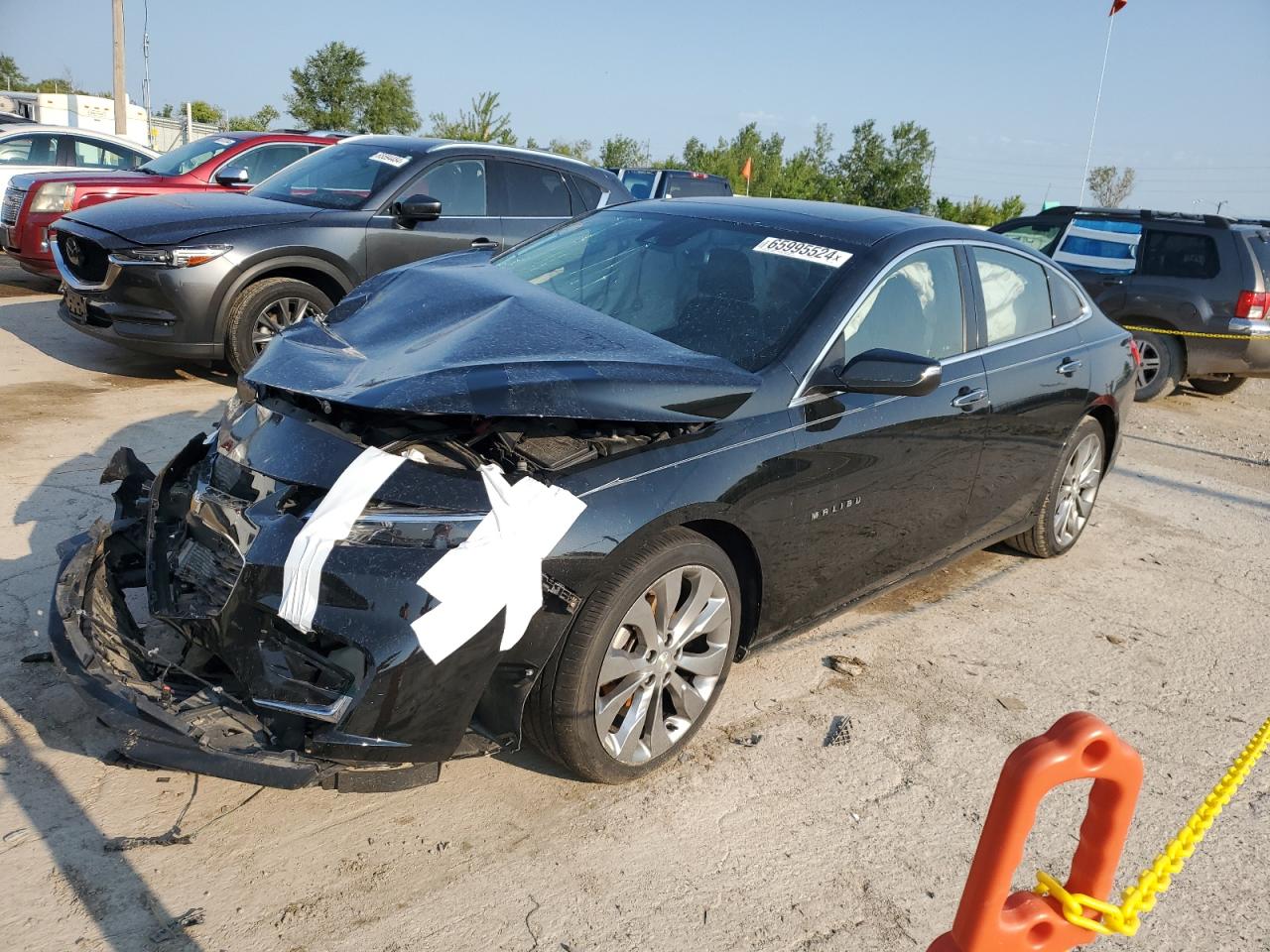 1G1ZH5SX1HF170599 2017 CHEVROLET MALIBU - Image 1