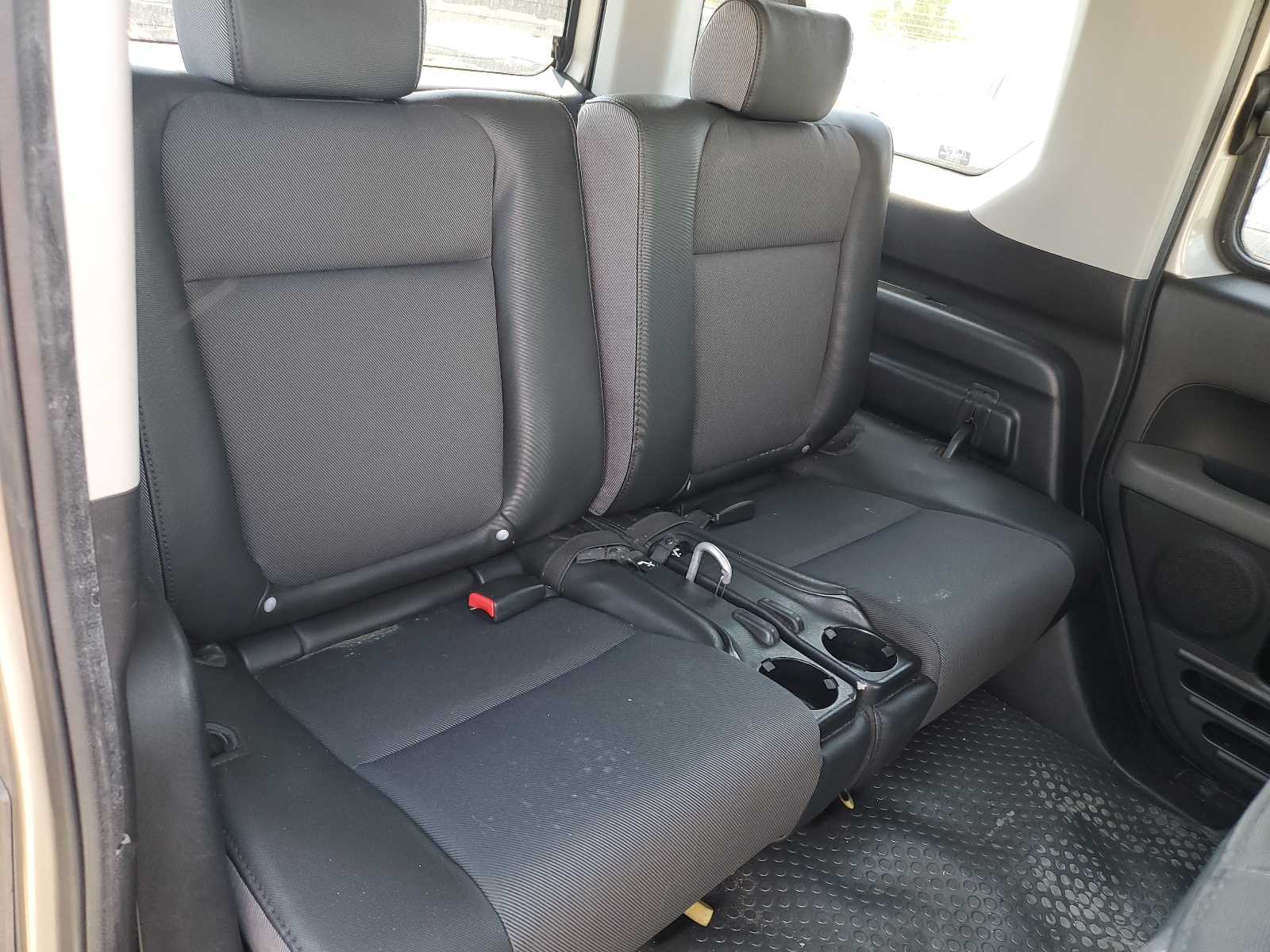 5J6YH18563L017044 2003 Honda Element Ex