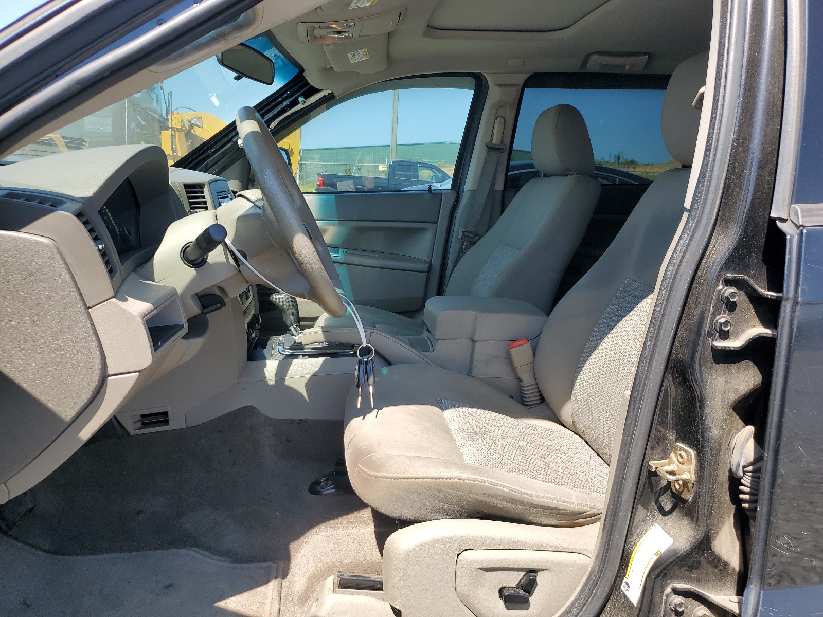 1J8GS48K77C623994 2007 Jeep Grand Cherokee Laredo