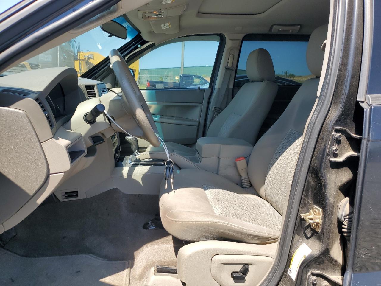 2007 Jeep Grand Cherokee Laredo VIN: 1J8GS48K77C623994 Lot: 68003194