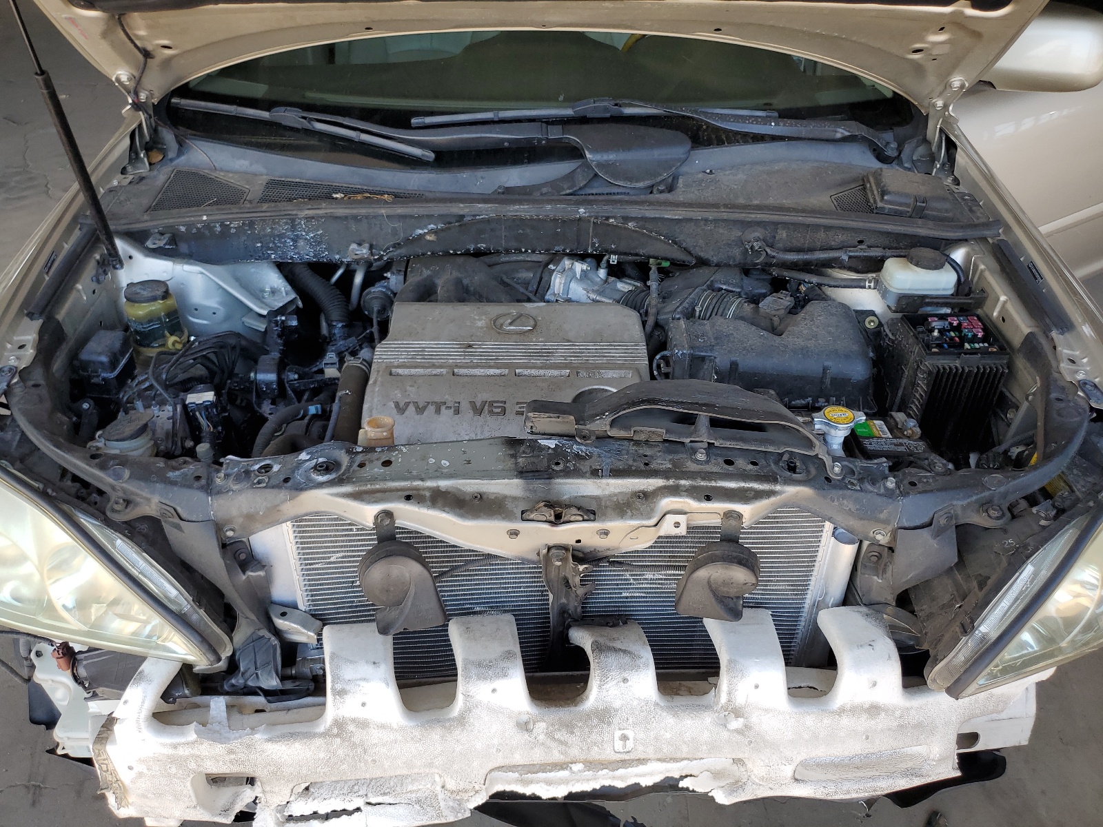 JTJGA31U150050098 2005 Lexus Rx 330