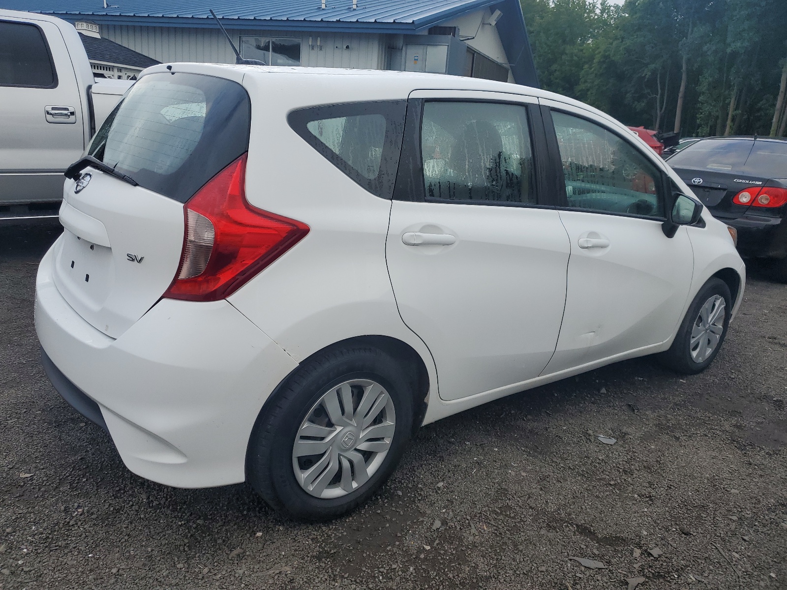 2017 Nissan Versa Note S vin: 3N1CE2CP6HL380336