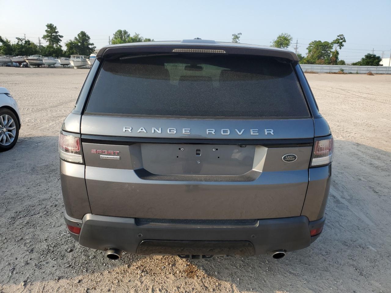 2015 Land Rover Range Rover Sport Sc VIN: SALWR2TF8FA606184 Lot: 66526074