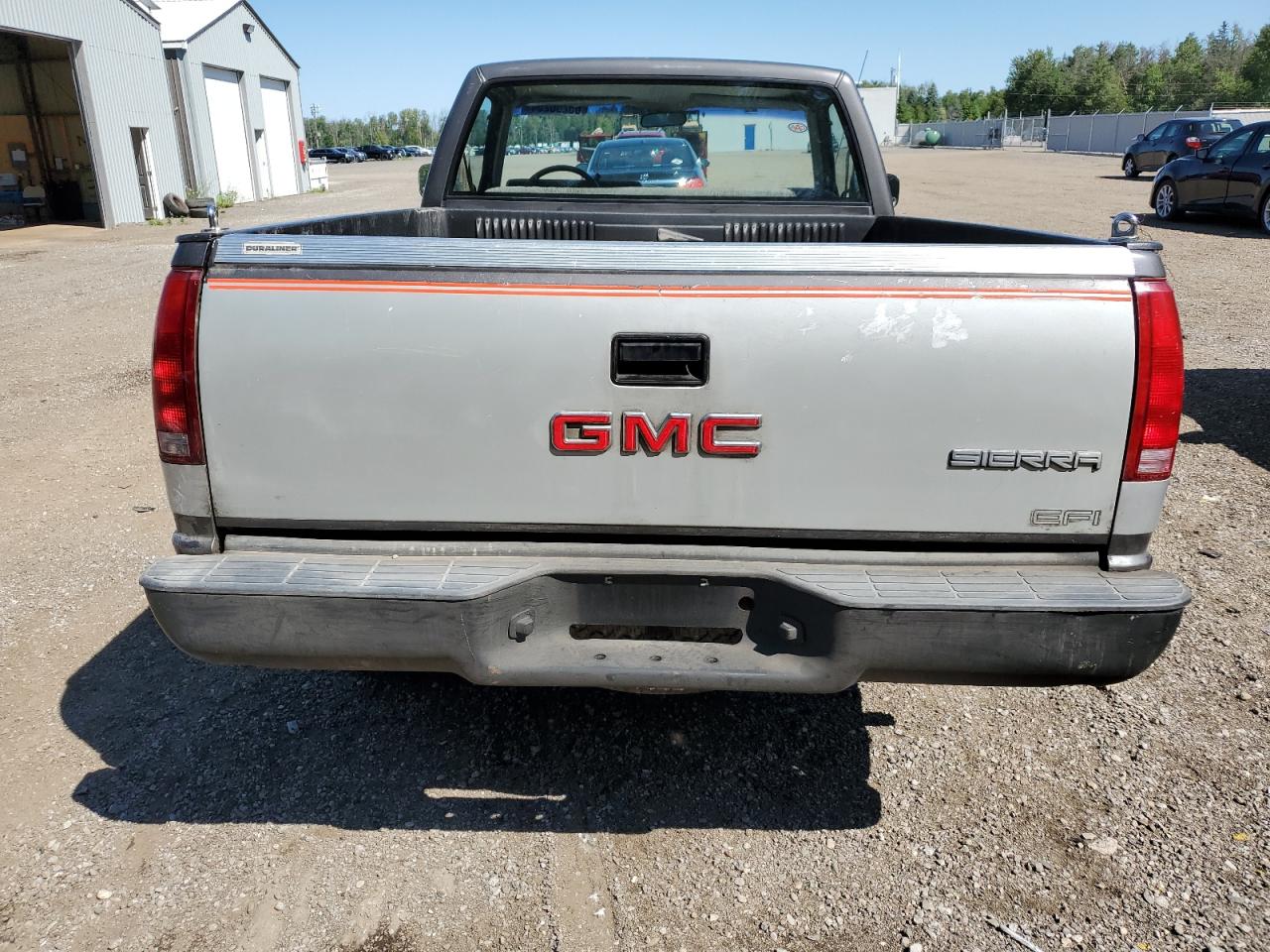 1991 GMC Sierra C1500 VIN: 1GTDC14H5MZ507816 Lot: 65206254