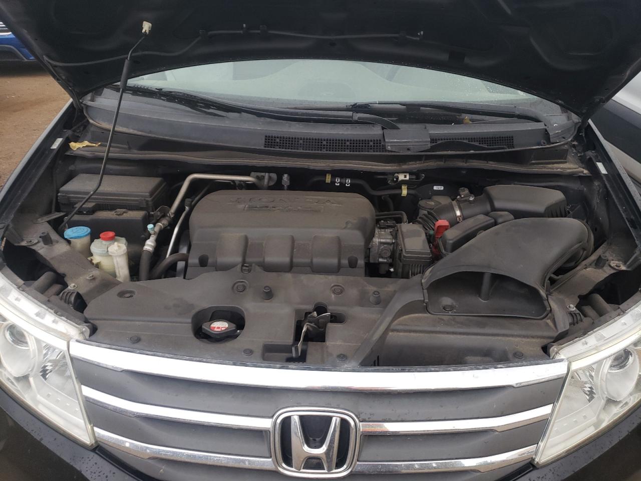 2012 Honda Odyssey Exl VIN: 5FNRL5H60CB032960 Lot: 66353224