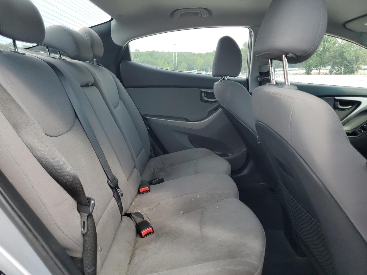 2016 Hyundai Elantra Se VIN: 5NPDH4AE3GH768449 Lot: 67723364