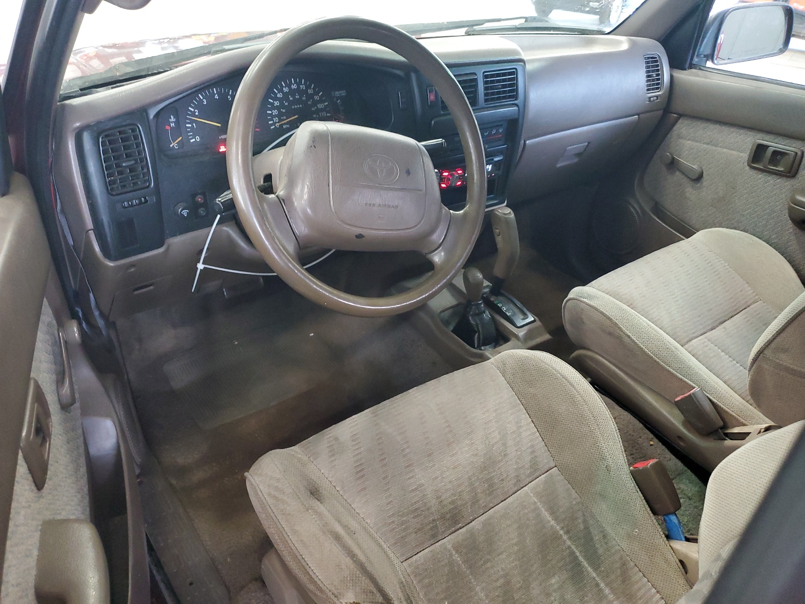 4TAVN73F8SZ028400 1995 Toyota Tacoma Xtracab