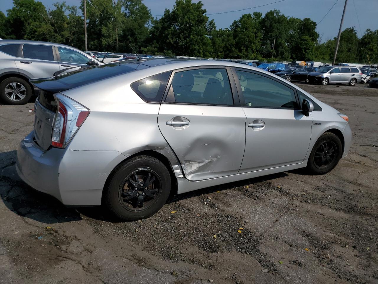 2015 Toyota Prius VIN: JTDKN3DU9F2002478 Lot: 65112564