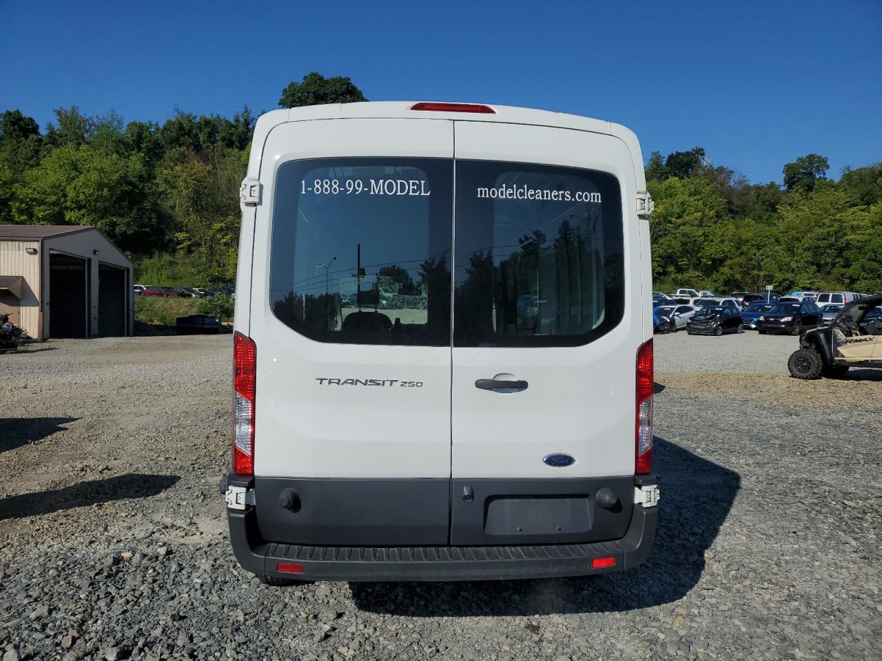 1FTNR2CM3FKA49308 2015 Ford Transit T-250