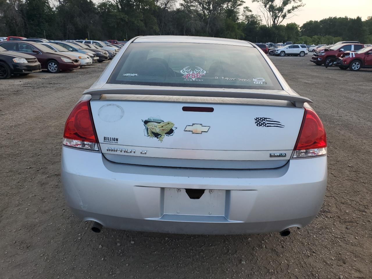 2G1WG5E35C1331678 2012 Chevrolet Impala Lt