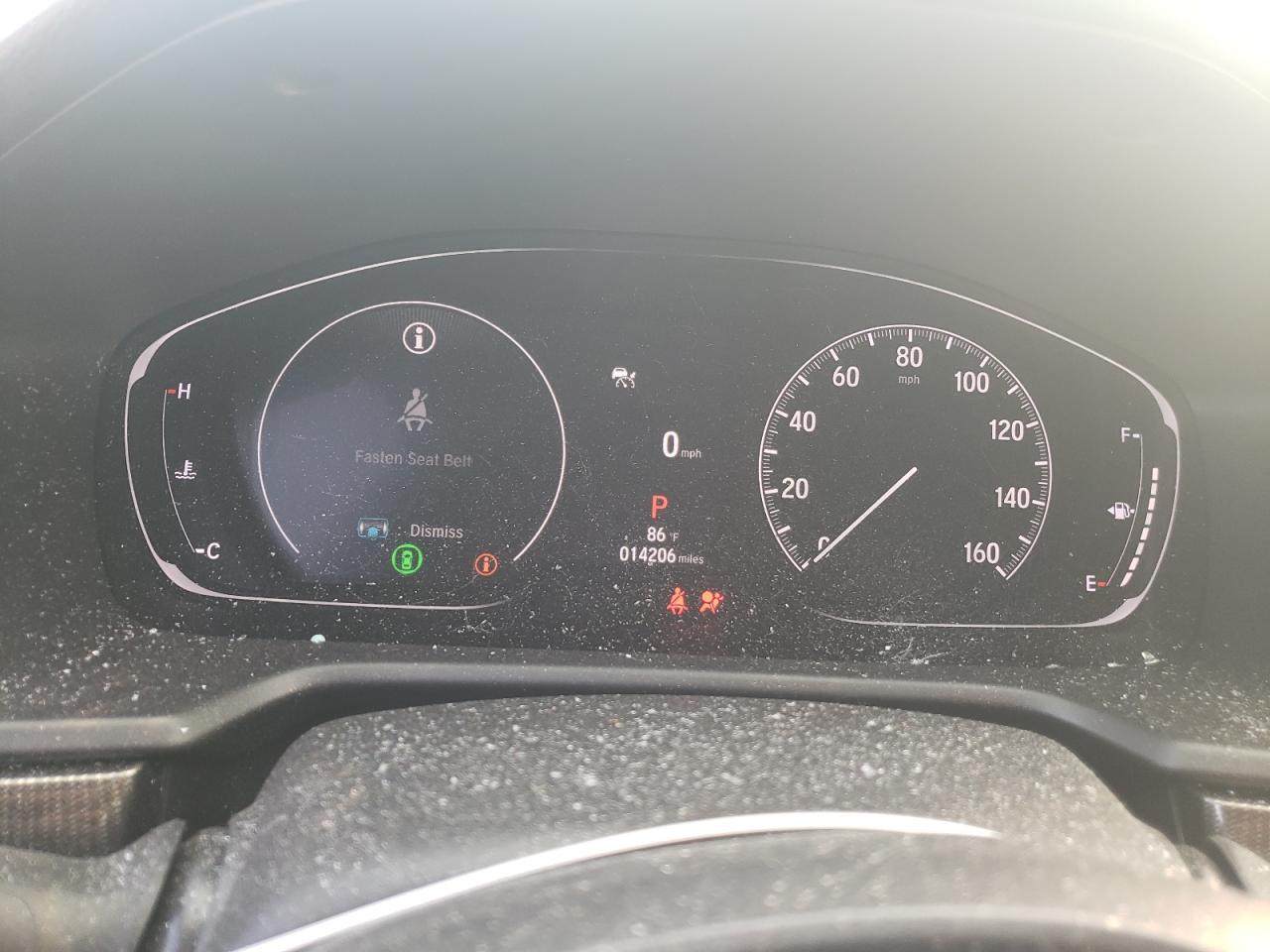 2022 Honda Accord Sport VIN: 1HGCV1F32NA014104 Lot: 65805614