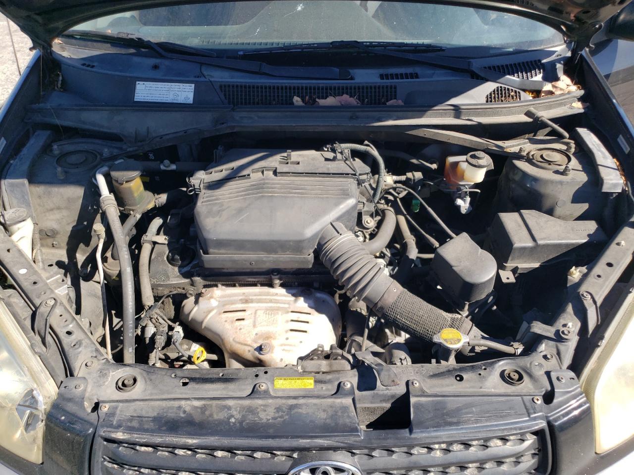 2003 Toyota Rav4 VIN: JTEGH20VX30102839 Lot: 68767554