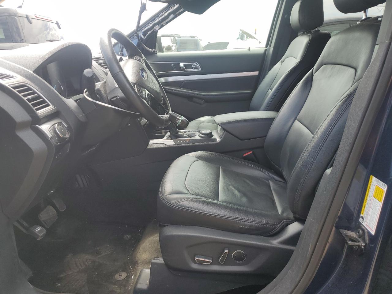 1FM5K8D8XGGB32386 2016 Ford Explorer Xlt