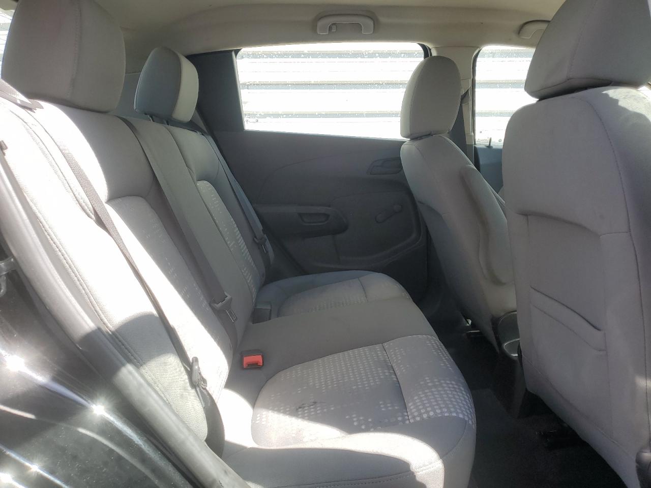 2020 Chevrolet Sonic VIN: 1G1JG6SB4L4133058 Lot: 68264014