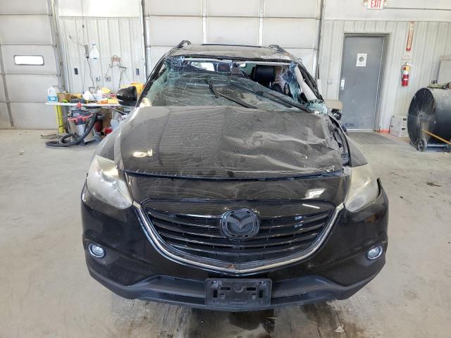  MAZDA CX-9 2013 Черный