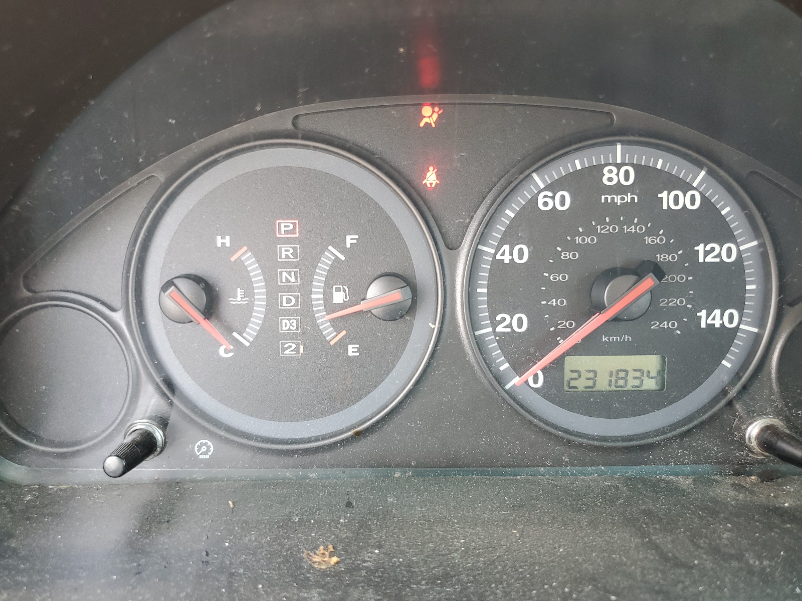 2HGES16484H600736 2004 Honda Civic Dx