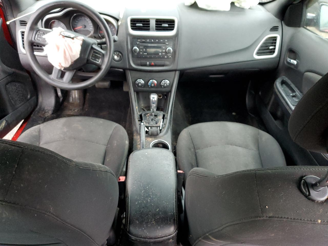 2014 Dodge Avenger Se VIN: 1C3CDZAB7EN113027 Lot: 65460254