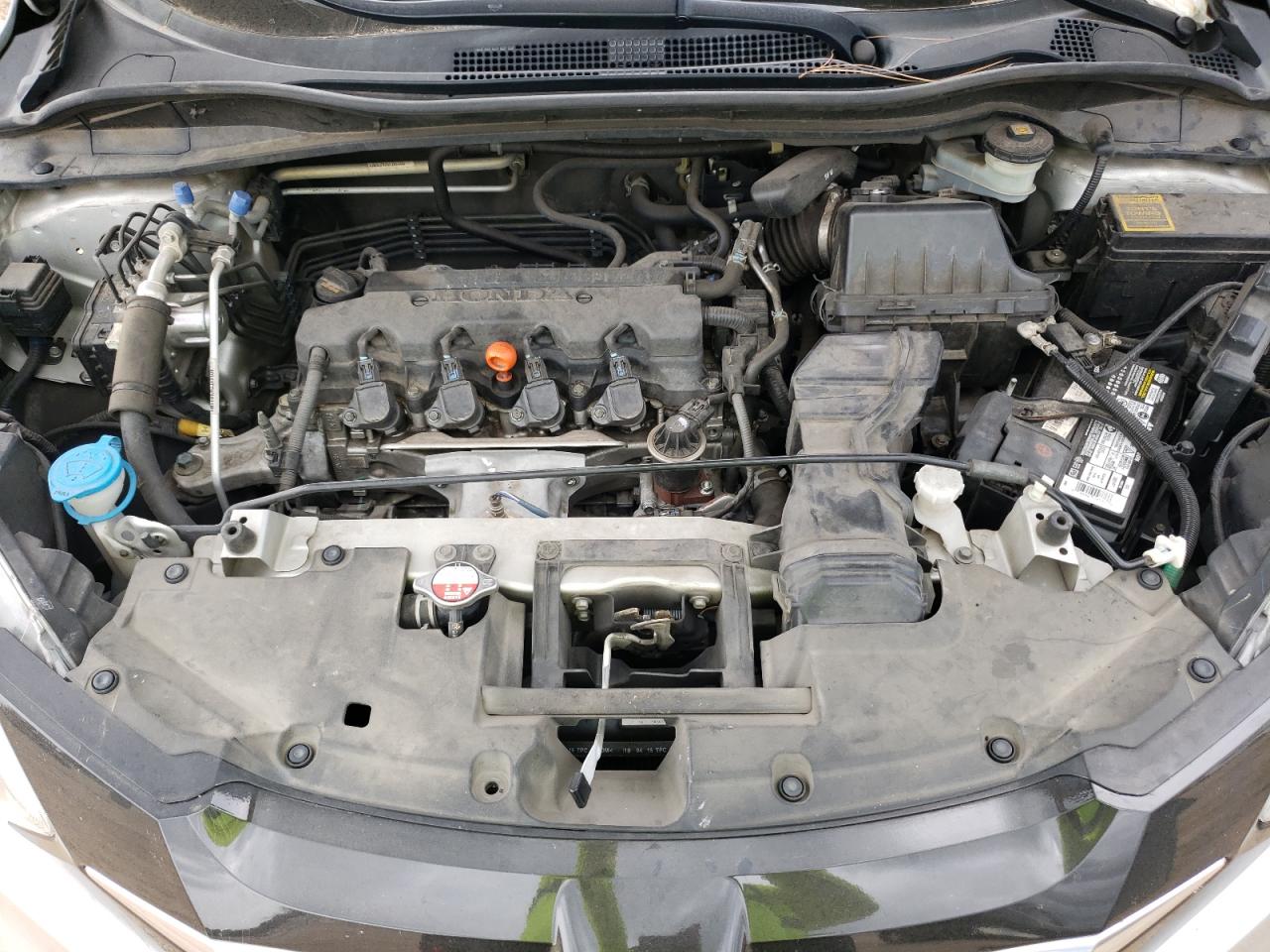 2016 Honda Hr-V Exl VIN: 3CZRU5H76GM725484 Lot: 66750934