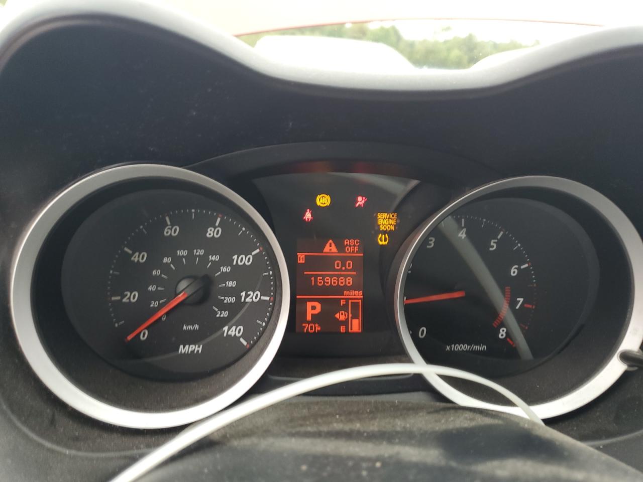 2010 Mitsubishi Lancer Es/Es Sport VIN: JA32U2FU2AU005633 Lot: 69453144