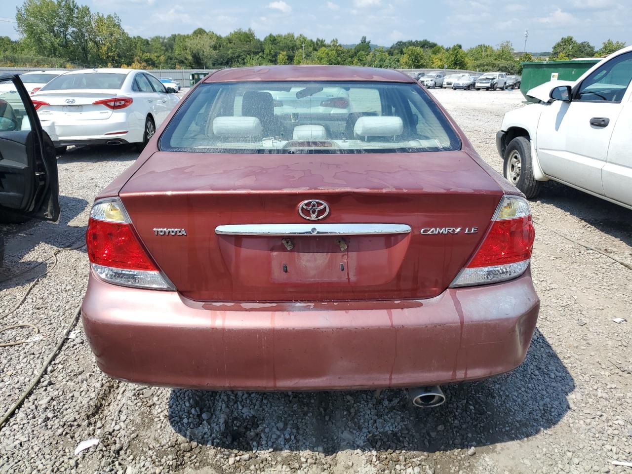 4T1BE30K56U142371 2006 Toyota Camry Le