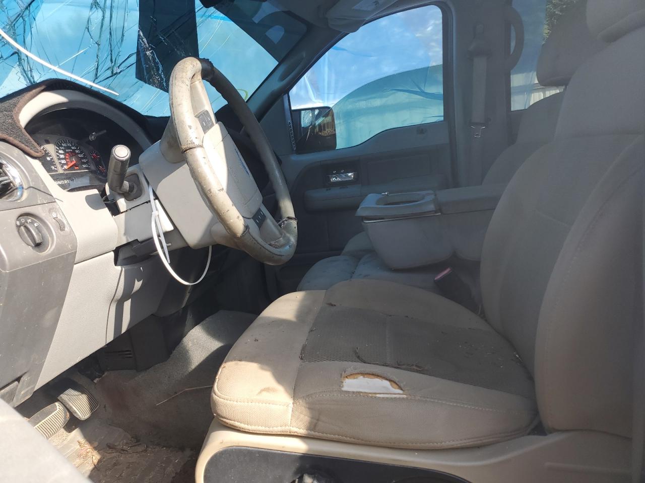 2006 Ford F150 Supercrew VIN: 1FTRW14W16KD21973 Lot: 65209984