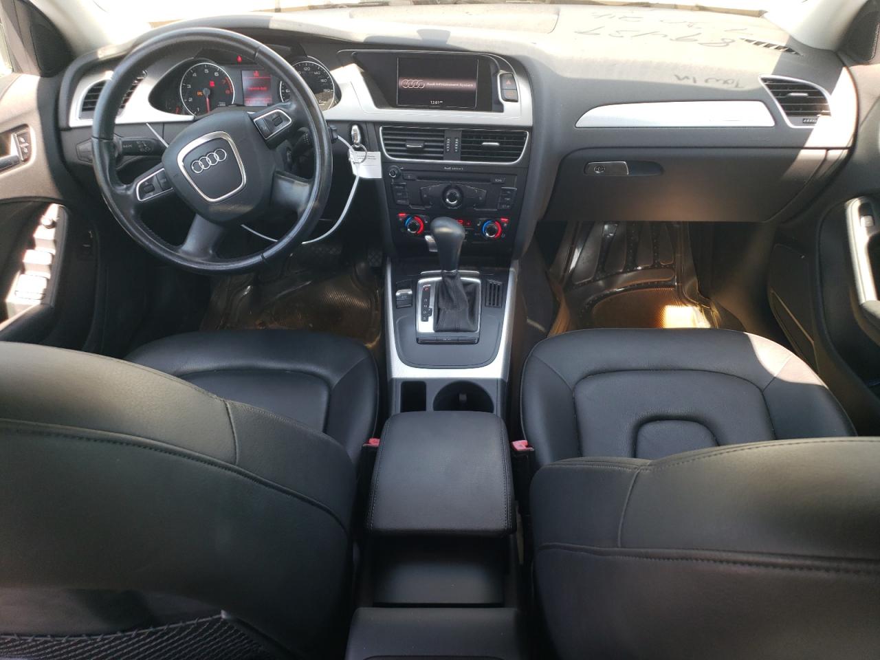 2011 Audi A4 Premium Plus VIN: WAUFFAFL0BN043322 Lot: 66422644