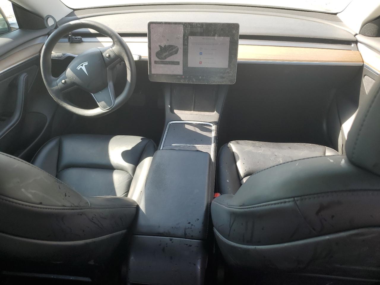 5YJ3E1EB8MF044706 2021 Tesla Model 3