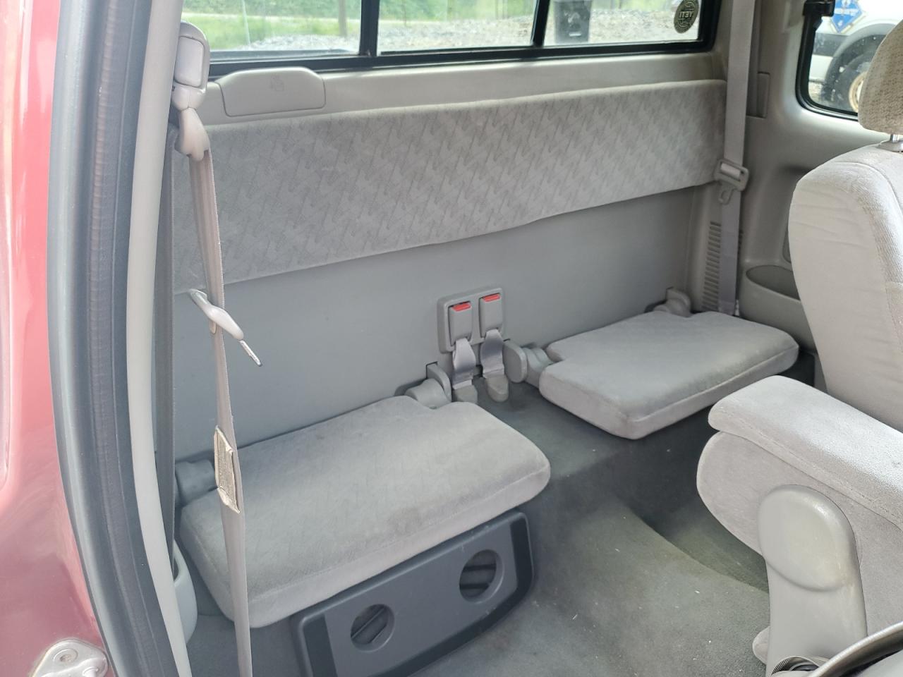 2003 Toyota Tacoma Xtracab VIN: 5TEVL52N73Z265280 Lot: 65150514