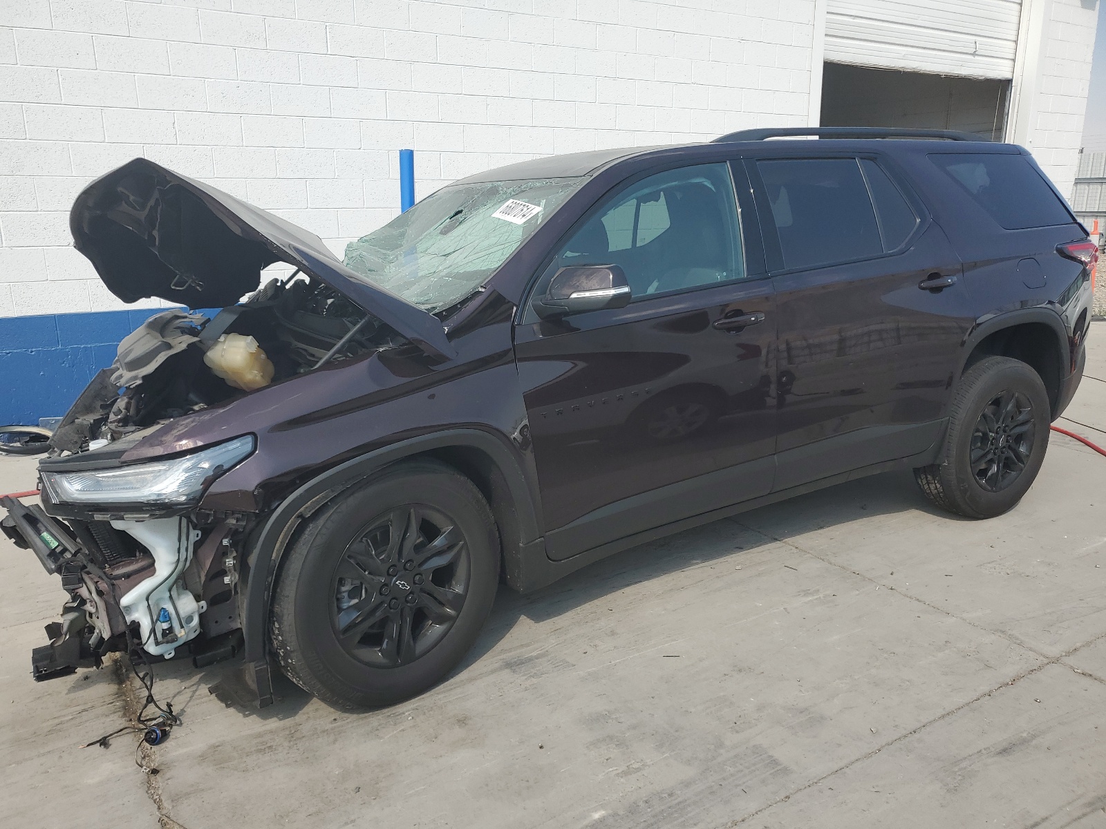 1GNEVGKW6NJ152844 2022 Chevrolet Traverse Lt 1GNEVGKW6NJ152844 2022 Chevrolet Traverse Lt