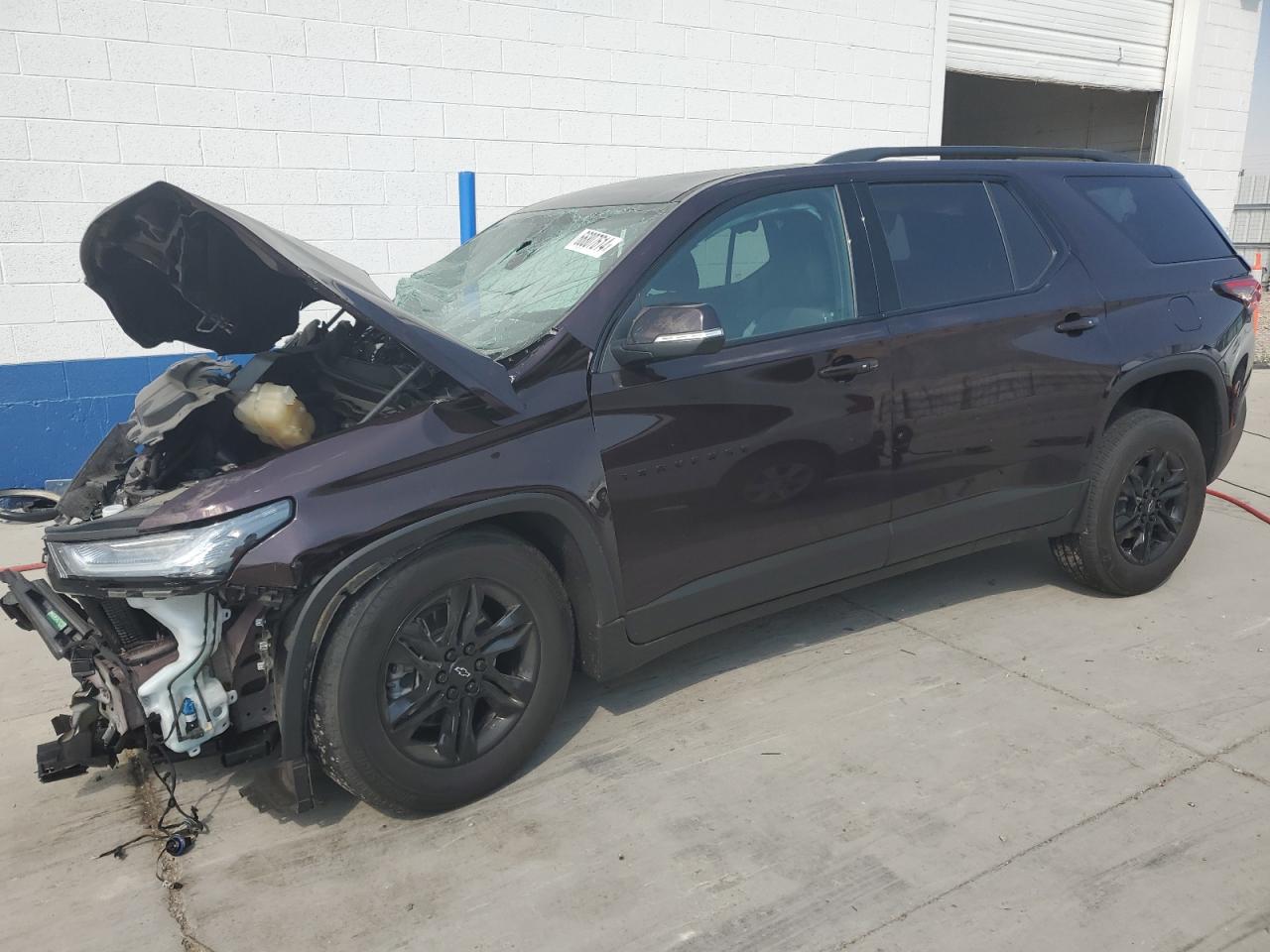 1GNEVGKW6NJ152844 2022 CHEVROLET TRAVERSE - Image 1