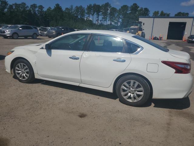  NISSAN ALTIMA 2016 White