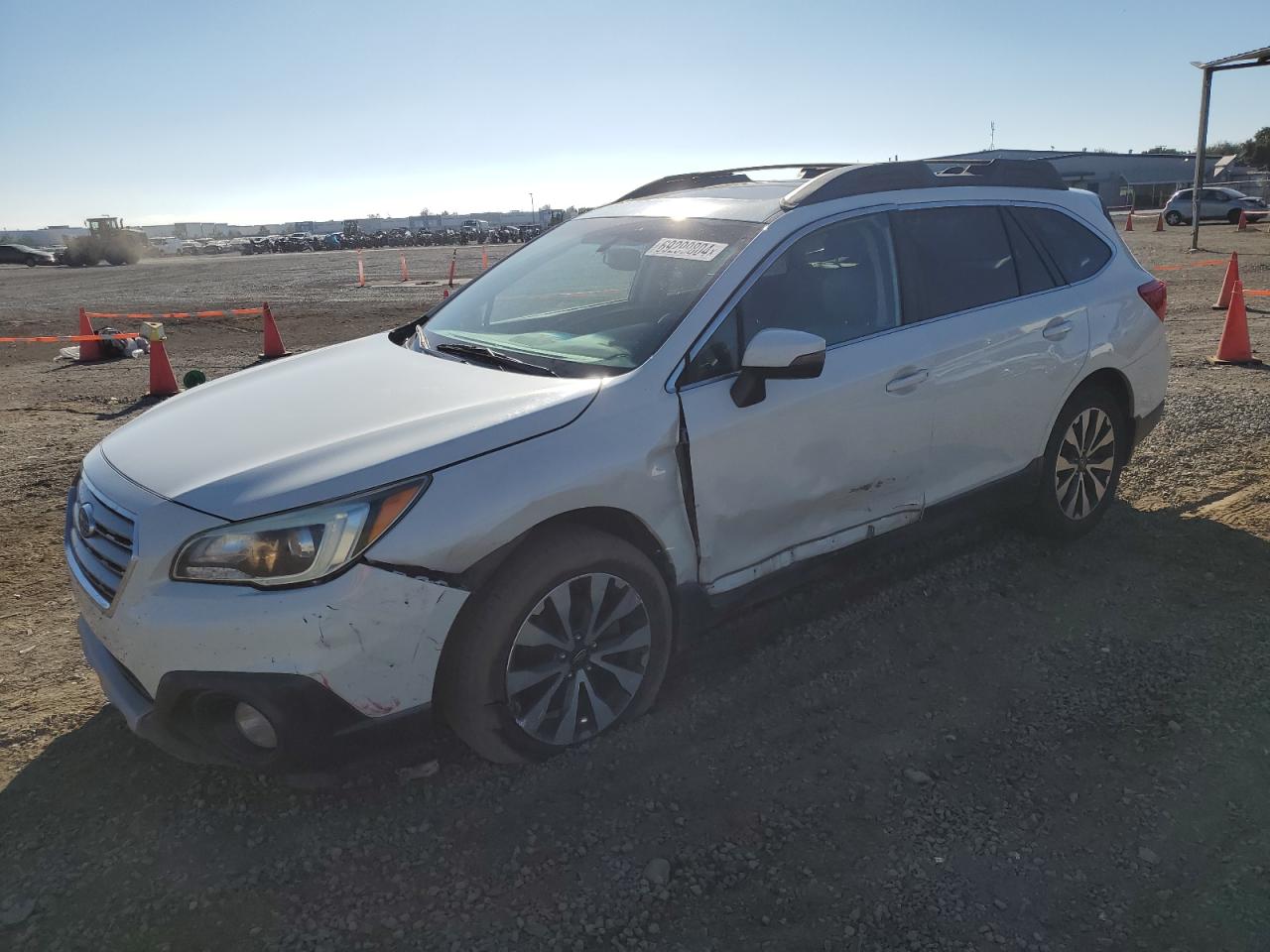 VIN 4S4BSBLC9G3299481 2016 SUBARU OUTBACK no.1