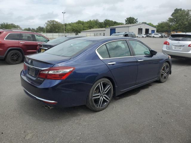  HONDA ACCORD 2017 Blue