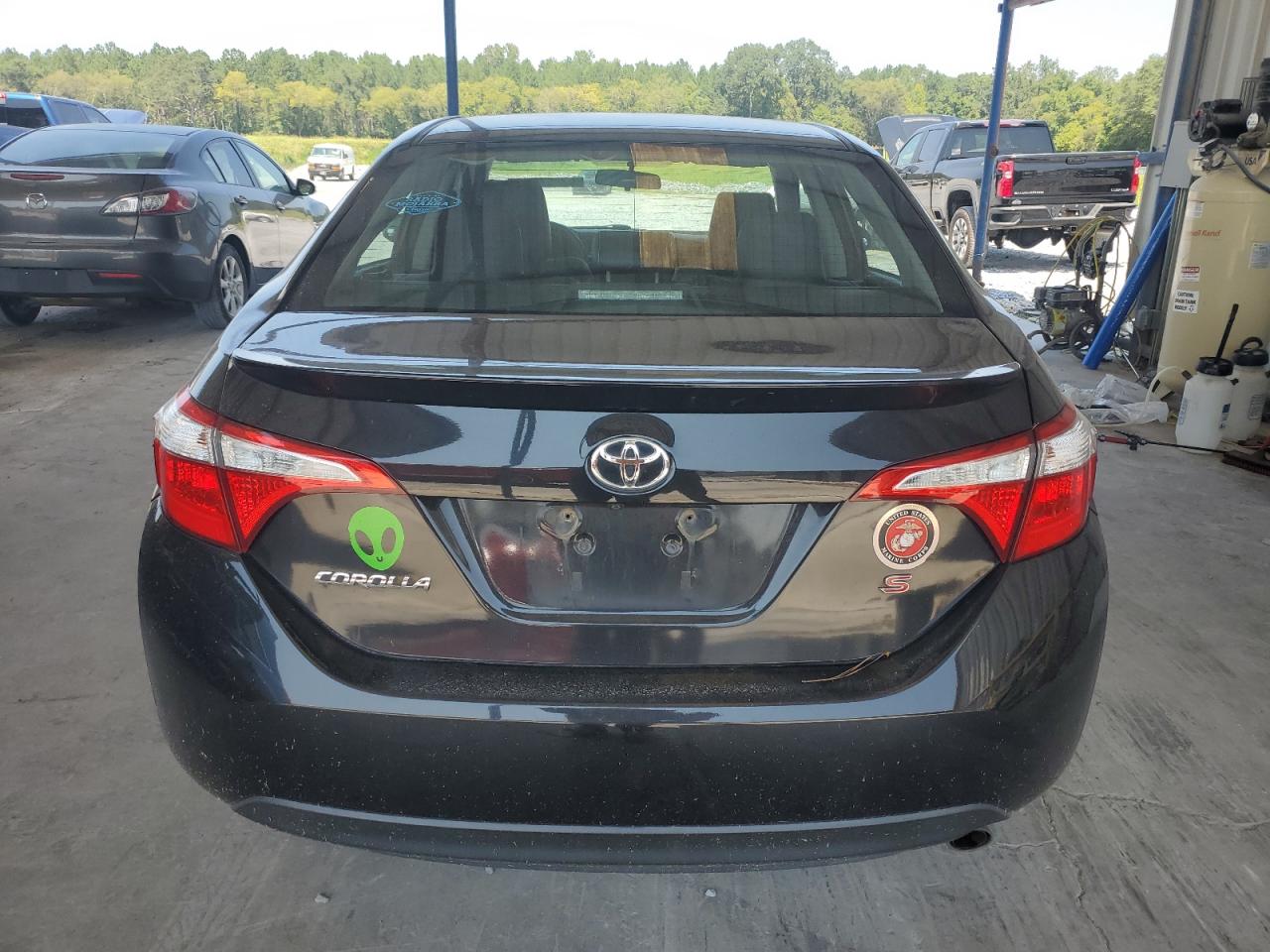 2016 Toyota Corolla L VIN: 2T1BURHEXGC544975 Lot: 67857924