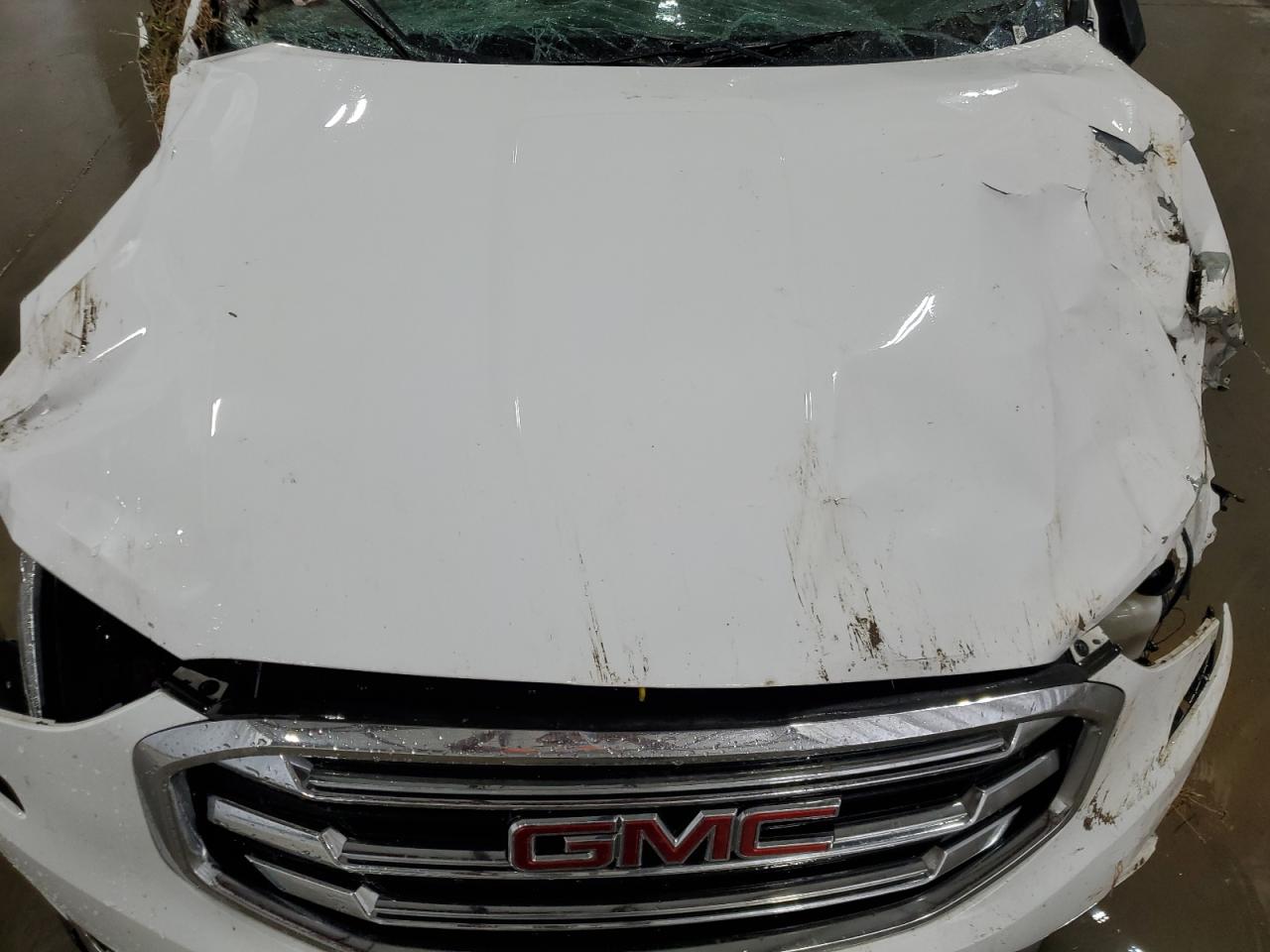 3GKALVEVXLL130800 2020 GMC Terrain Slt