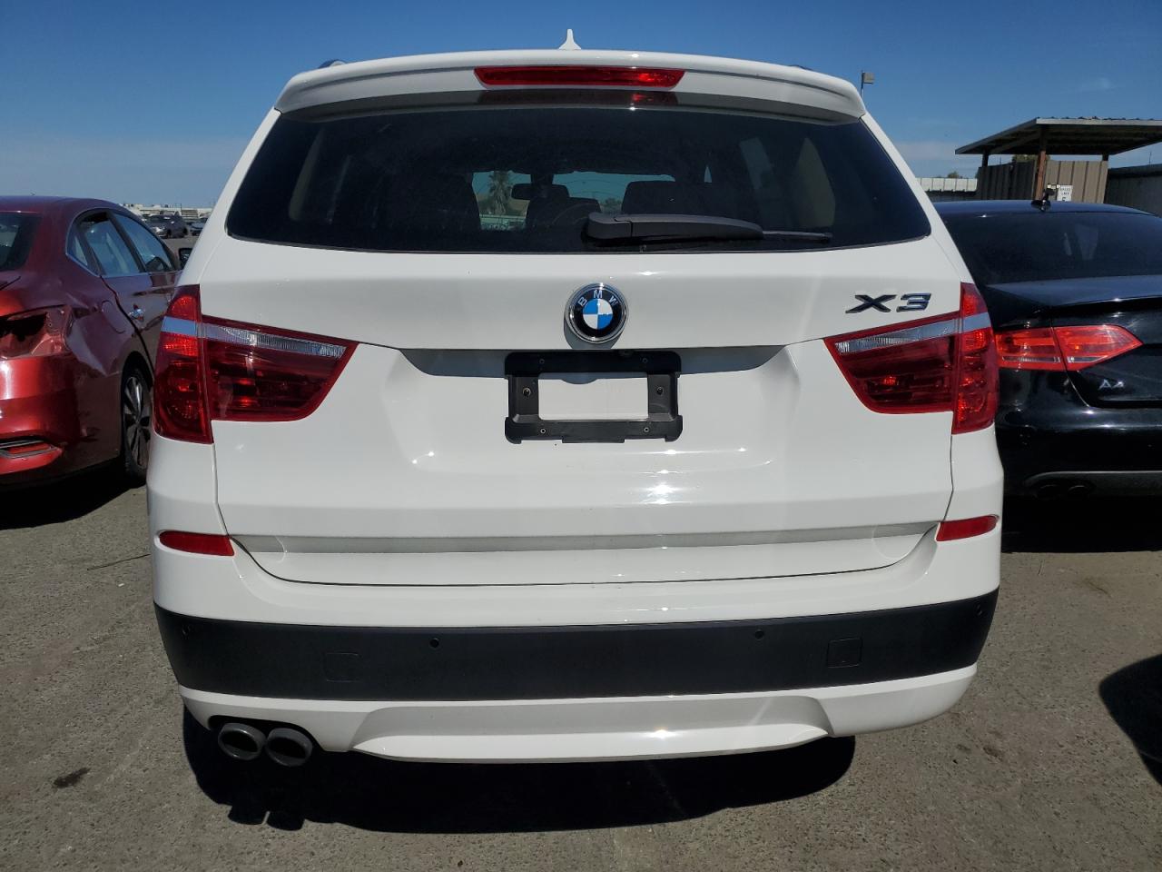 2020 BMW X3 xDrive28I VIN: 5UXWX9C59D0D00841 Lot: 65826704