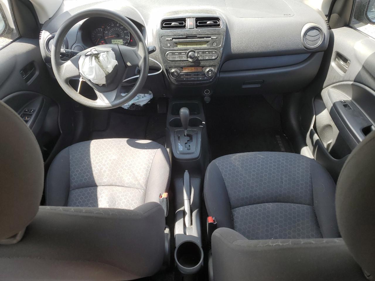 ML32A3HJ2FH040078 2015 Mitsubishi Mirage De