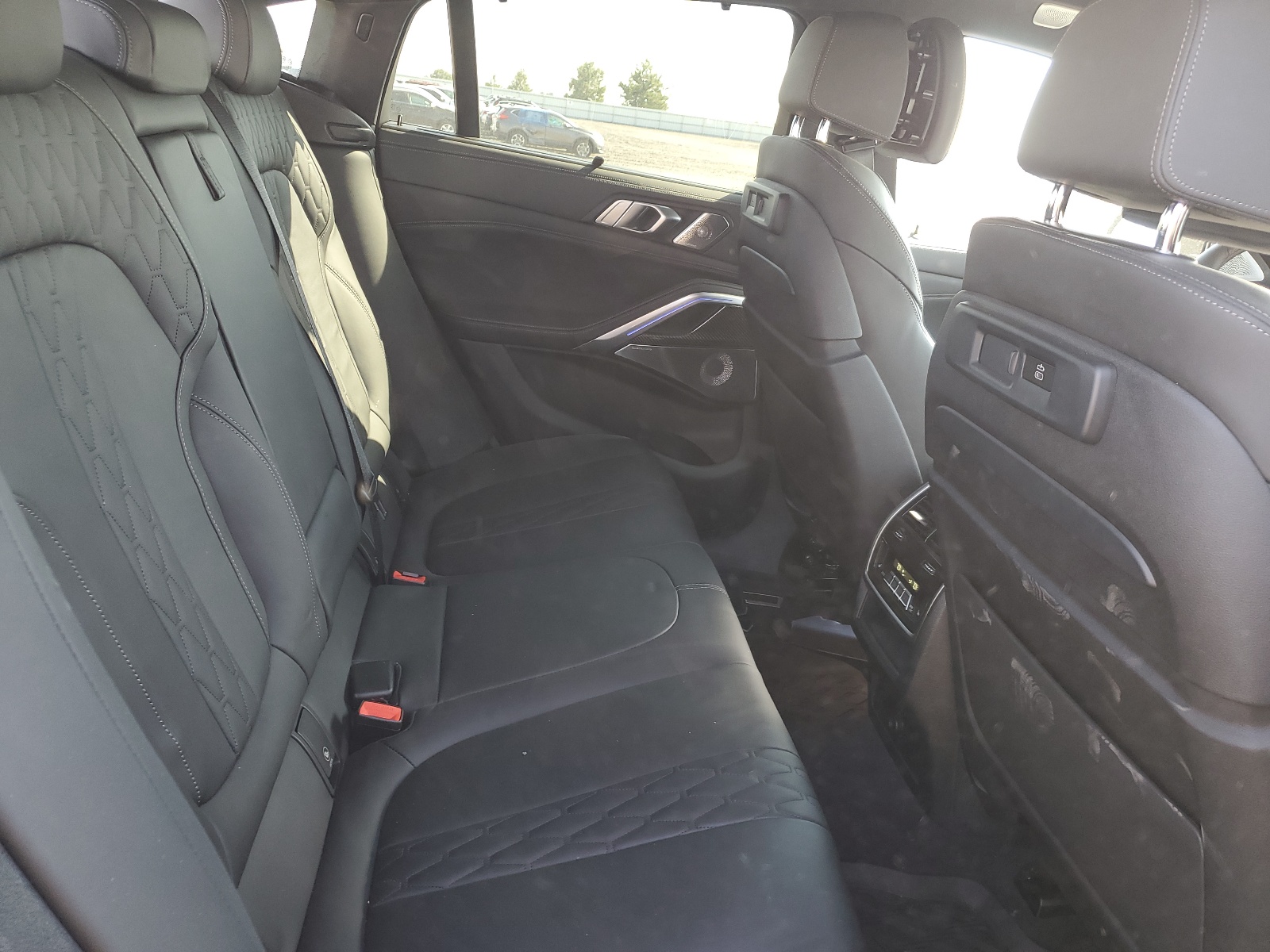 5UXCY8C05P9R14314 2023 BMW X6 M50I