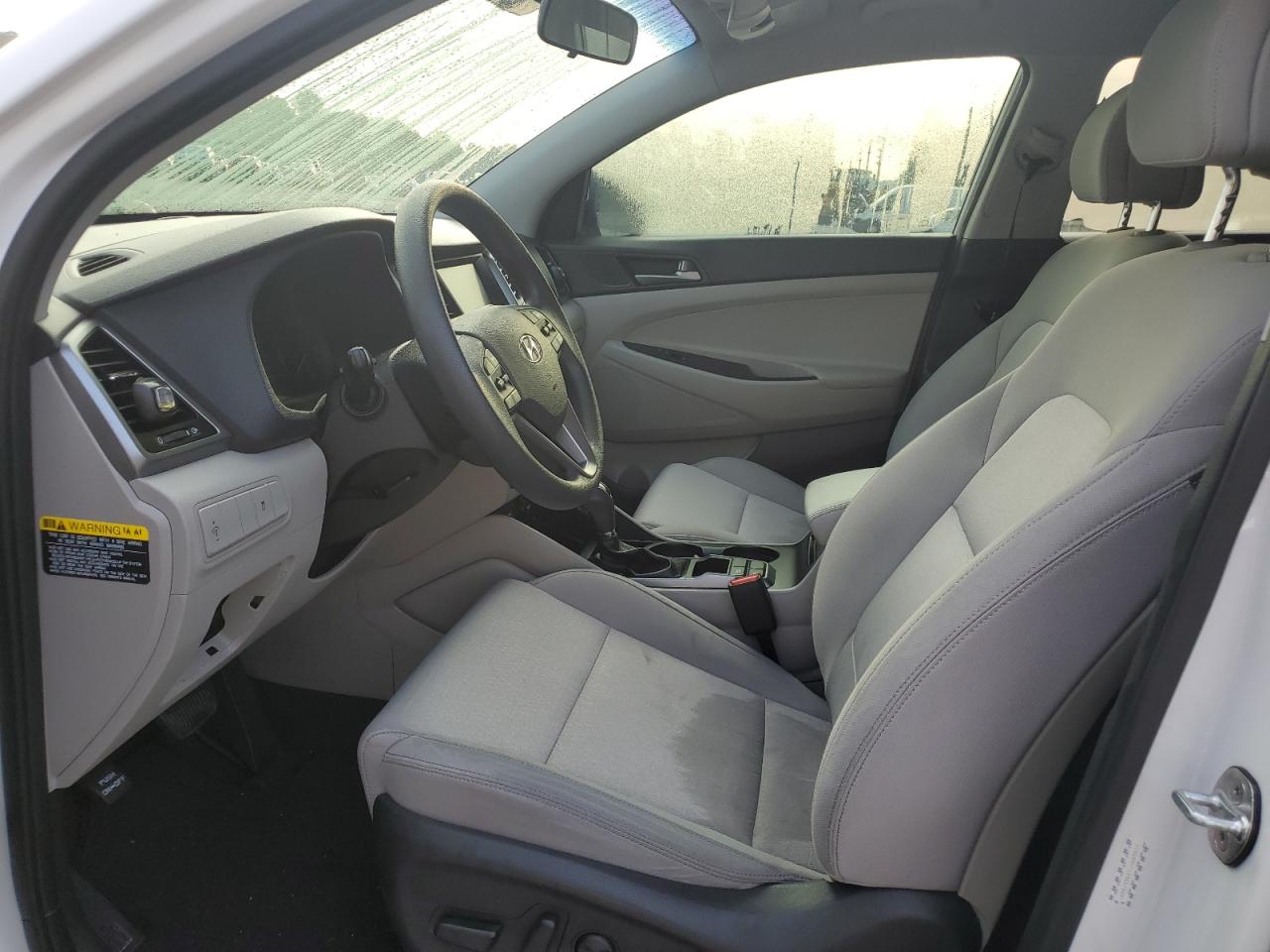 2018 Hyundai Tucson Sel VIN: KM8J33A47JU669872 Lot: 66913824