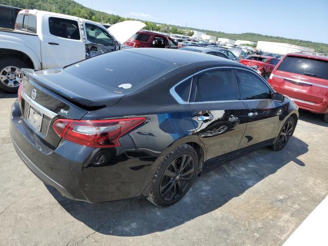  NISSAN ALTIMA 2017 Black