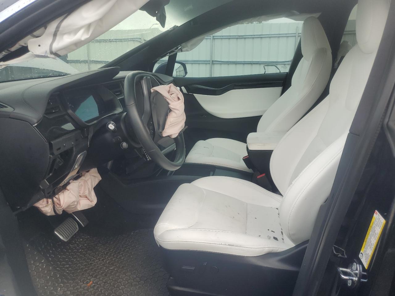 5YJXCAE2XLF277265 2020 Tesla Model X