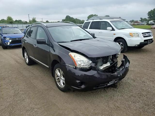 2012 Nissan Rogue S VIN: JN8AS5MV8CW380681 Lot: 66225774