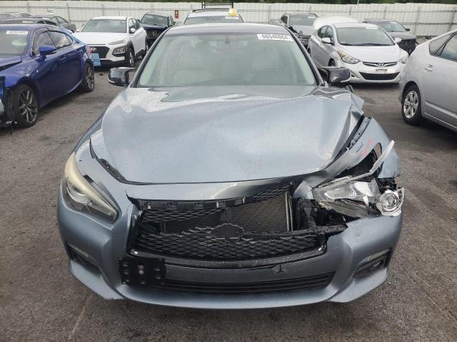 Седаны INFINITI Q50 2015 Синий