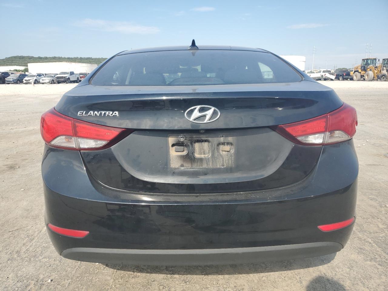 2014 Hyundai Elantra Se VIN: KMHDH4AE8EU072040 Lot: 69769354