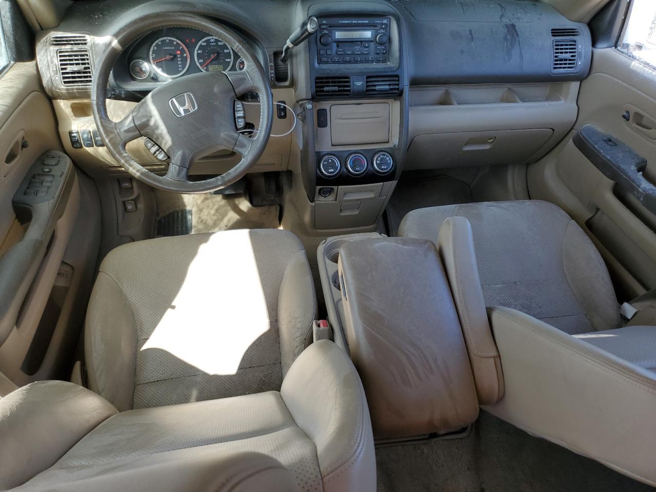 2006 Honda Cr-V Se VIN: JHLRD789X6C002632 Lot: 66941384