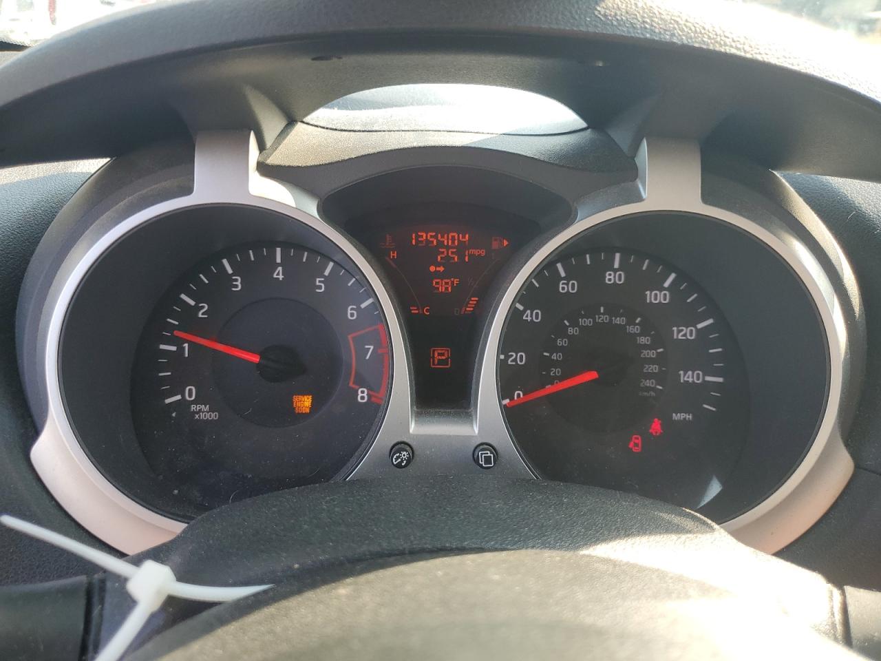 2012 Nissan Juke S VIN: JN8AF5MV8CT121825 Lot: 69254214